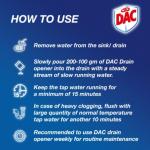 Dac Drain Opener 500 g
