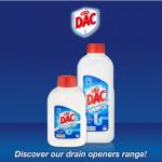 Dac Drain Opener 500 g