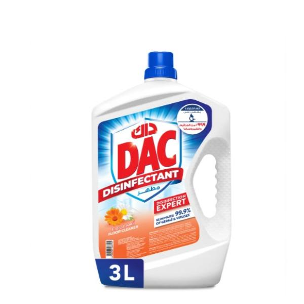 Dac Floral Disinfectant 3 Litres