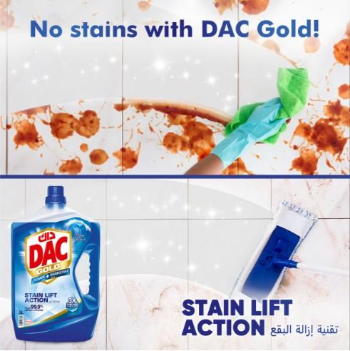 Dac Gold Ocean Breeze Multi-Purpose Disinfectant 1 Litre