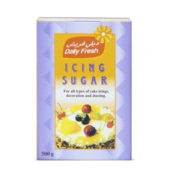Daily Fresh Icing Sugar 500 g