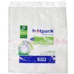 Dustbin Bag White 45 X 55 Cm
