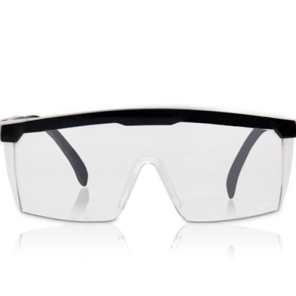 Safety Goggles 140x58x55mm