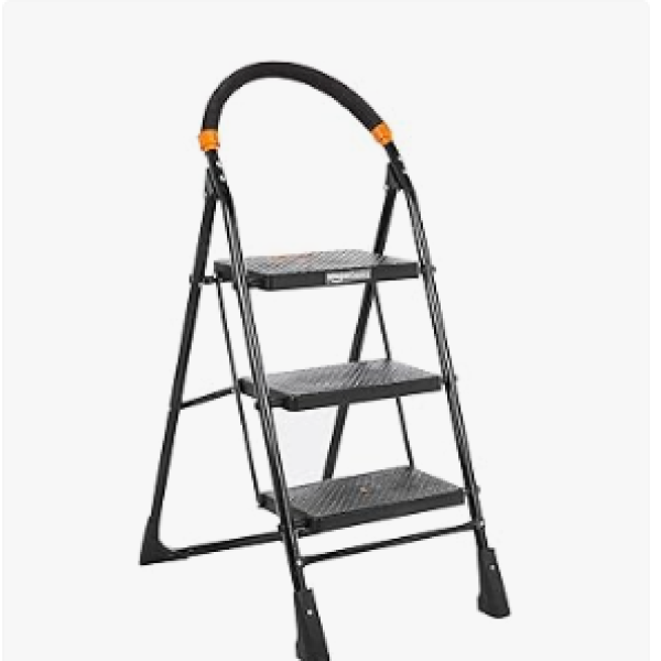 Ladder Folding - 3 steps