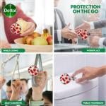 Dettol 2 In 1 Sanitizer Spray For Hands & Surfaces With Aloe Vera Extracts 90 ml