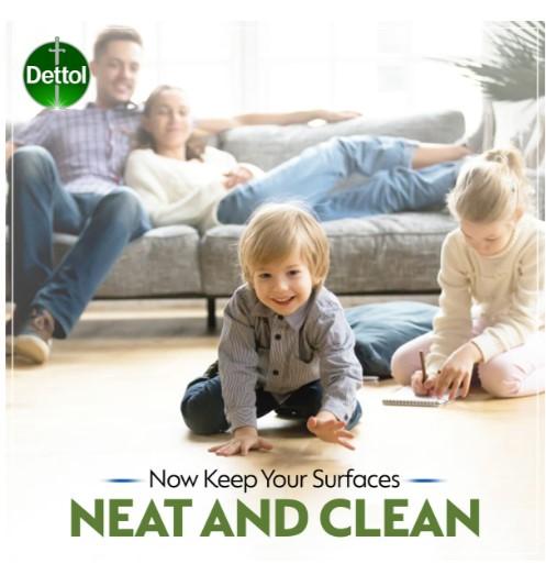 Dettol Antibacterial Mould & Mildew Remover 500 ml