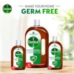 Dettol Antiseptic Disinfectant Value Pack 2 x 1 Litre