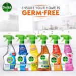 Dettol Orange Healthy Kitchen Power Cleaner Spray 500 ml