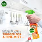 Dettol Orange Healthy Kitchen Power Cleaner Spray 500 ml