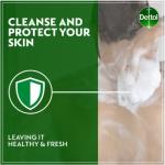 Dettol Zing Antibacterial Bathing Soap Bar 120 g