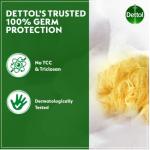 Dettol Zing Antibacterial Bathing Soap Bar 120 g
