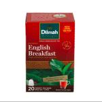 Dilmah English Breakfast Tea 20 Teabags