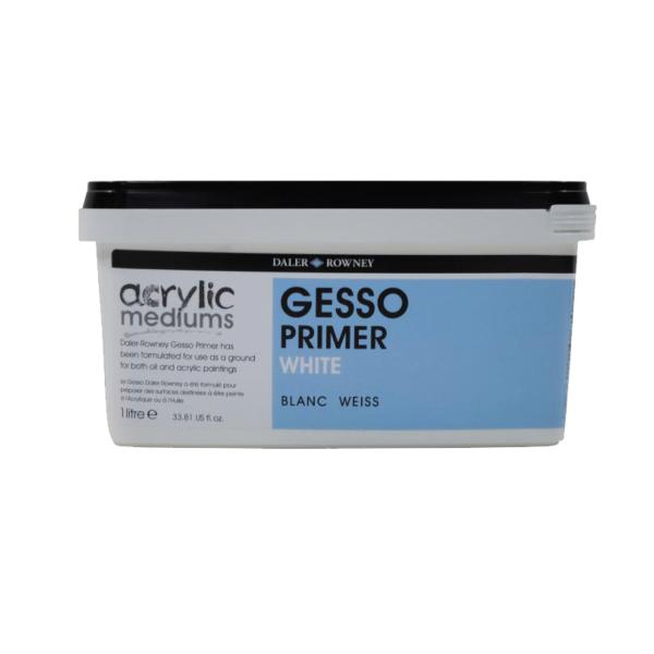 Gesso Primer G White 1 ltre