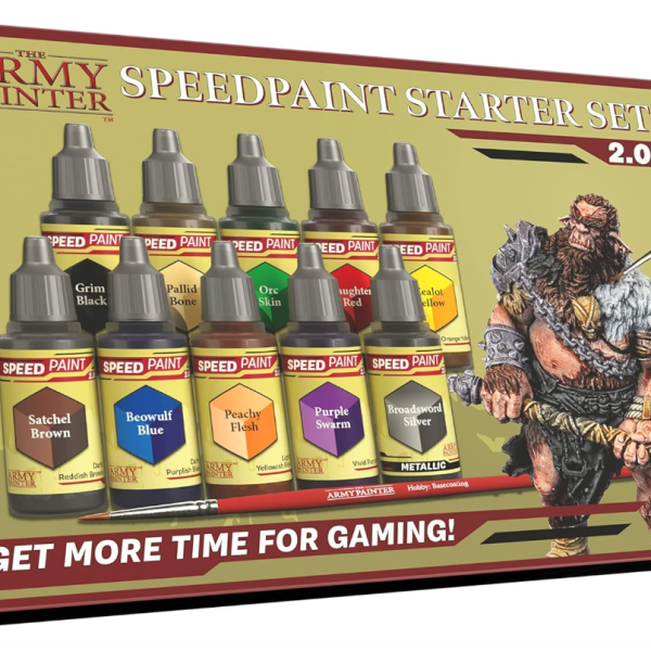 Acrylic colour Set=10x18 ml