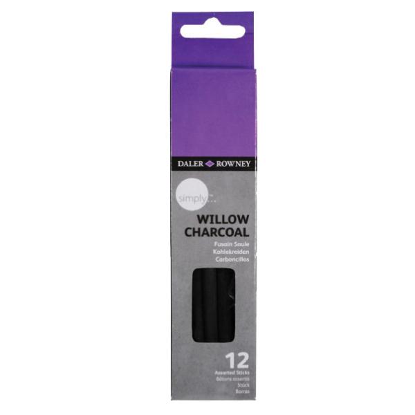 Simply Willow charcoal