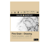 Drawing PadFine Grain A4 120g