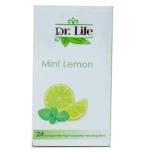 Dr. Life Mint Lemon Tea 24 pcs