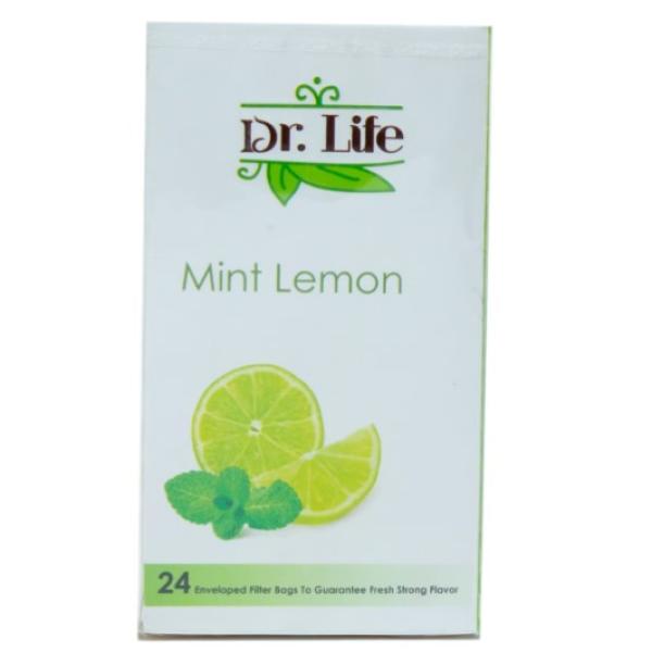 Dr. Life Mint Lemon Tea 24 pcs