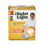 Dulci Light Zero Calories Sweetener 50pcs 30 g