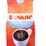 Dunkin Donuts French Vanilla Ground Coffee 340 g