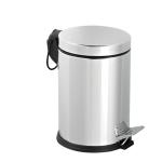 Efor Stainless Steel Pedal Bin, 5 L, 403