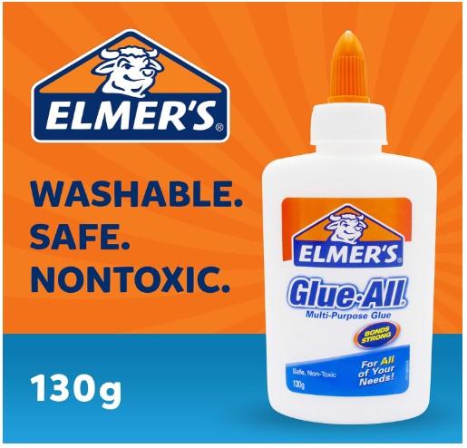 Elmer's White Glue 118 ml