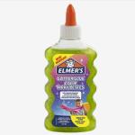 Elmer's Glitter Glue 177 ml Green