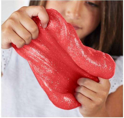 Elmer's Glitter Glue 177 ml Red