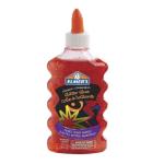 Elmer's Glitter Glue 177 ml Red