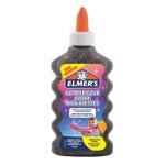 Elmer's Glitter Glue 177 ml Black