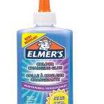 Elmer's Liquid Glue Change Blue 147 ml