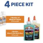 Elmer's Slime Kit Glow