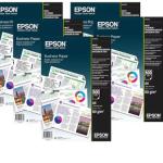 Epson Business Paper A4 500 Sheets 5 PCS
