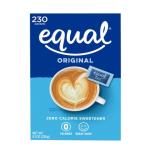Equal Original Zero Calorie Sweetener 230pcs
