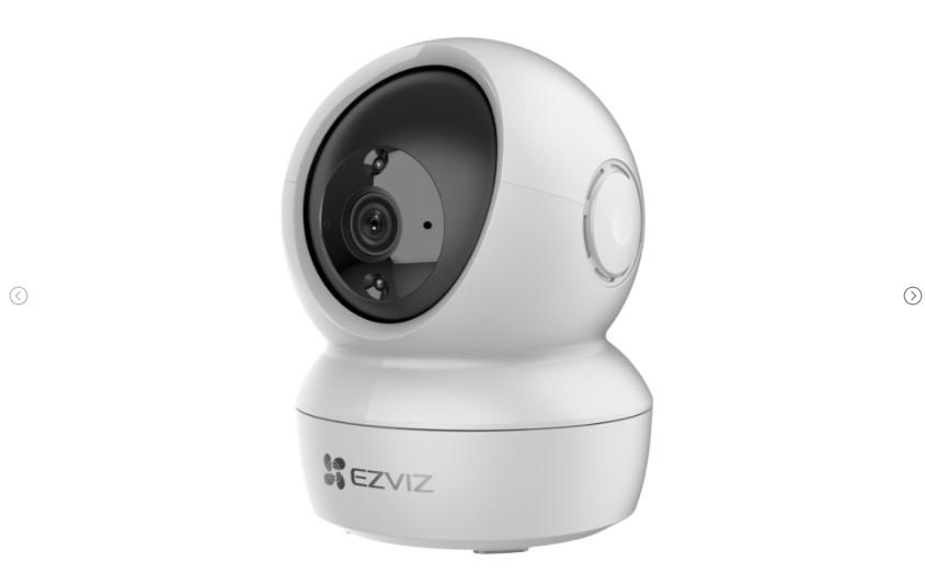 Ezviz Smart Home Security Camera, 2 MP, H6c