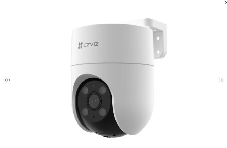 Ezviz Smart Home Security Camera, 2 MP, H8c
