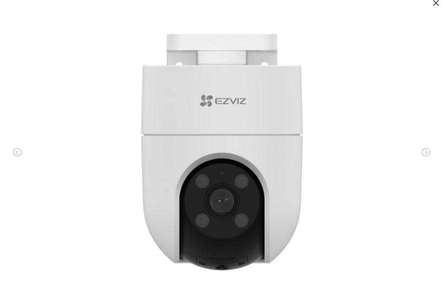 Ezviz Smart Home Security Camera, 2 MP, H8c