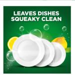 Fairy Plus Lemon Dishwashing Liquid Soap Mega Box Value Pack 6 x 600 ml