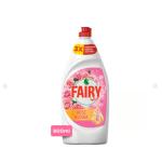 Fairy Rose Bloom Touch Of Vitamin E Dishwashing Liquid 800 ml