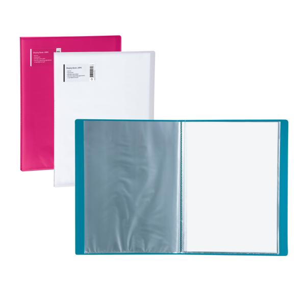 Display Book-10PK, A4, FEBasic