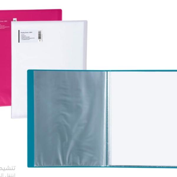 Display Book-20PK,A4,FEBasic
