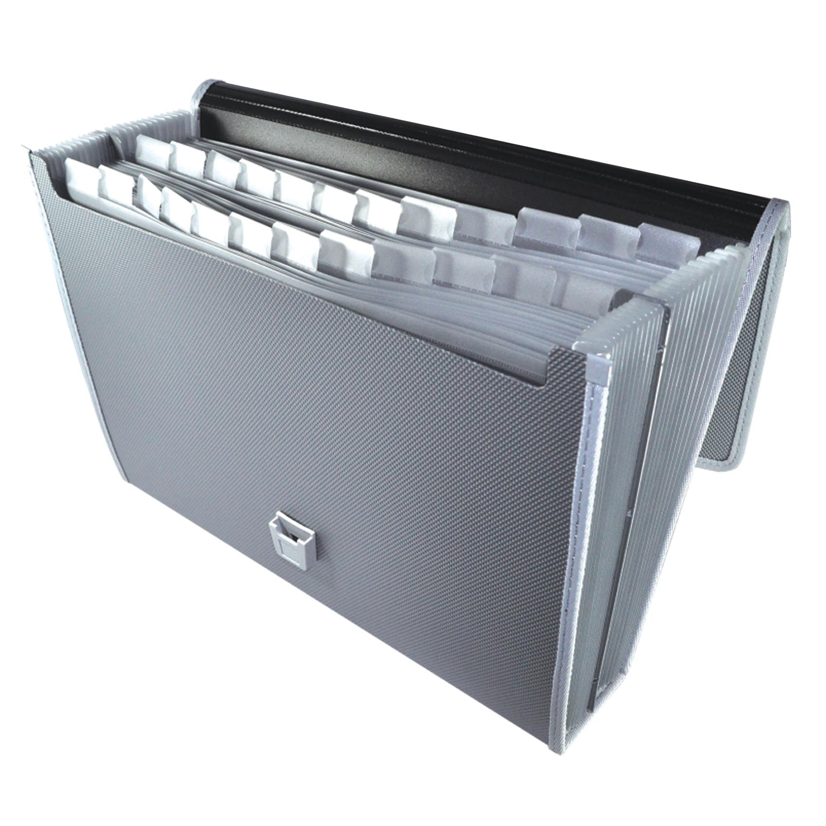 Expanding File 26pockt F/S SPS