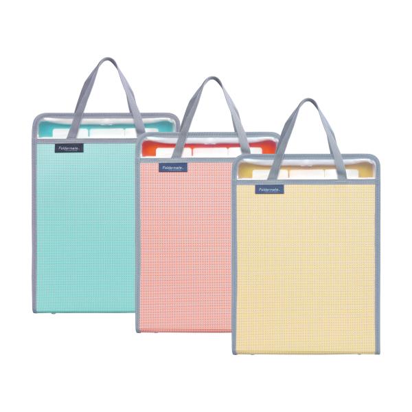 Tp LodExpndnBagW/handl 6pkt A4 BOX=12 CC