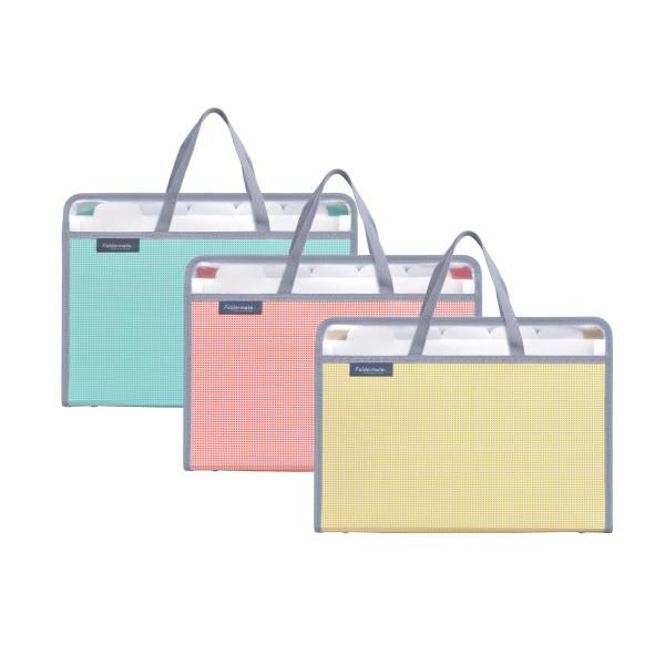 ExpandinBag w/handl 4pkt A4 BOX=12 CC