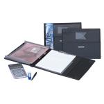 Exec folder w/pad Bx=12pc -SPB