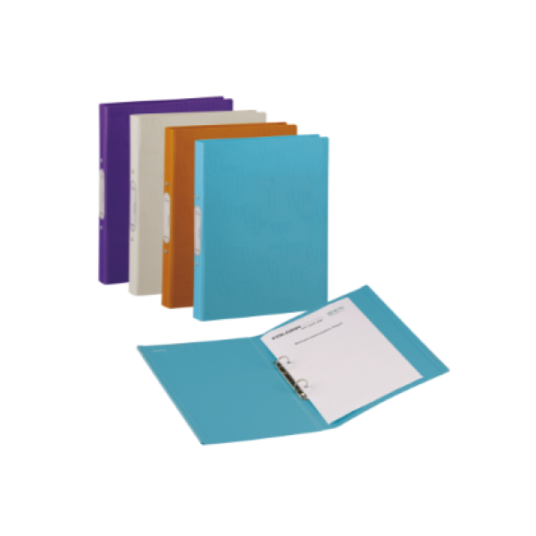 1" 2 O-Ring Binder, A4, FEBasic BX=20