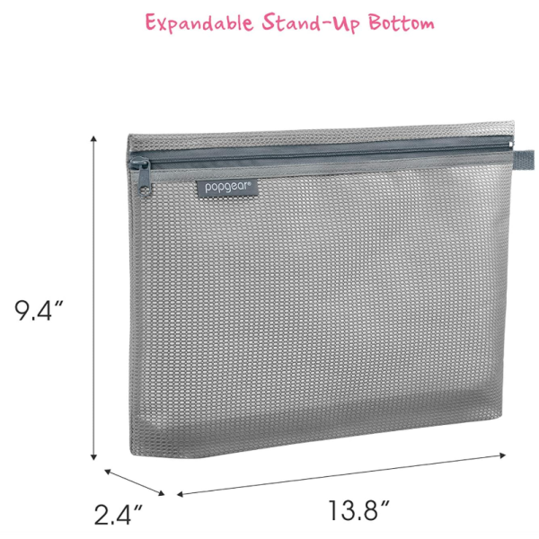 Carry Pouch 850 A4 (35x24cm) BX=20
