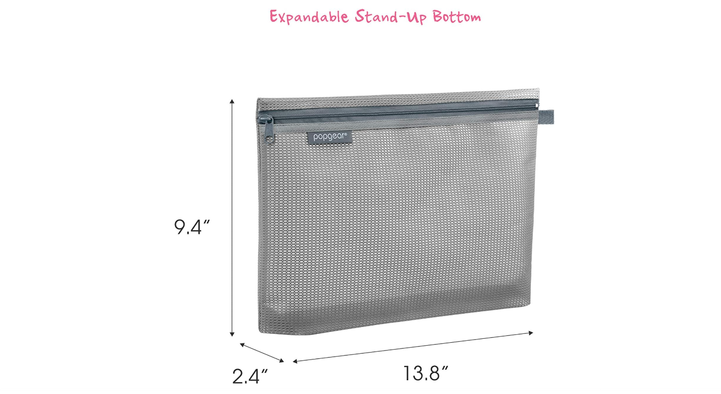Carry Pouch 850 A4 (35x24cm) BX=20