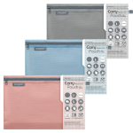 Carry Pouch 850 A4 (35x24cm) BX=20