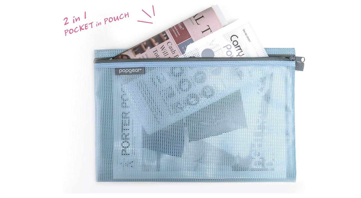 Carry Pouch 850 A4 (35x24cm) BX=20